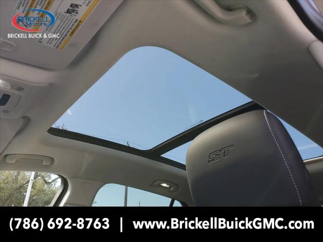 2026 Buick Envision Sport Touring AWD