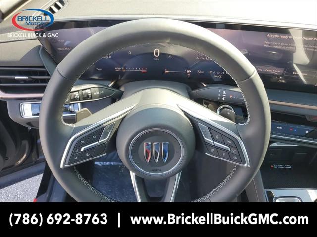 2026 Buick Envision Sport Touring AWD