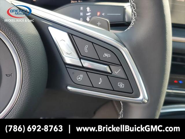 2026 Buick Envision Sport Touring AWD