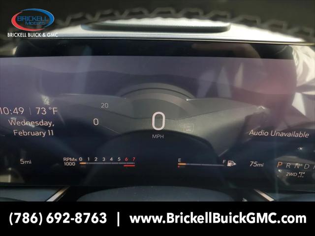 2026 Buick Envision Sport Touring AWD