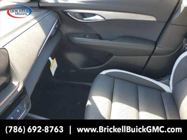 2026 Buick Envision Sport Touring AWD