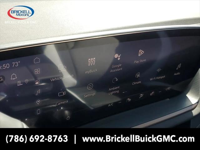 2026 Buick Envision Sport Touring AWD