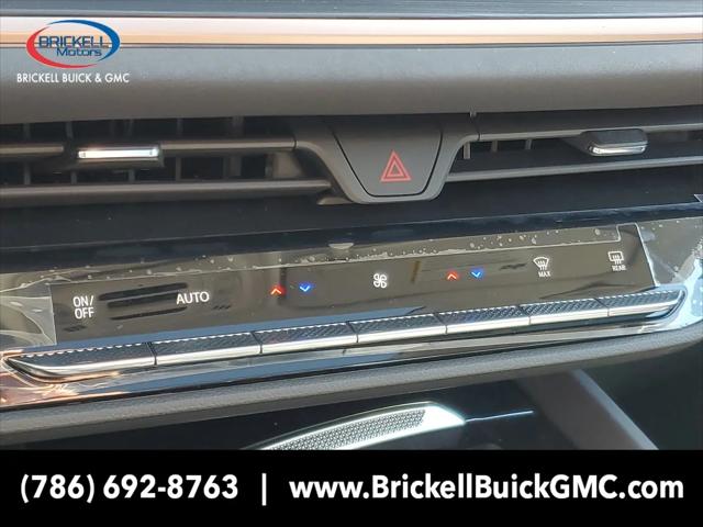 2026 Buick Envision Sport Touring AWD