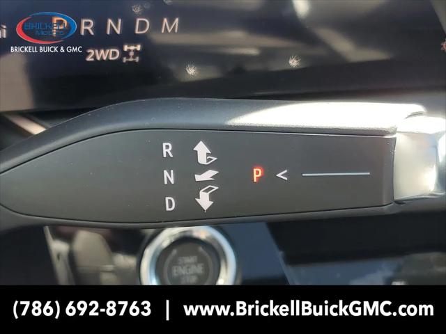 2026 Buick Envision Sport Touring AWD