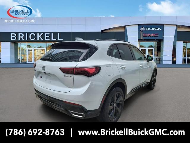 2026 Buick Envision Sport Touring AWD