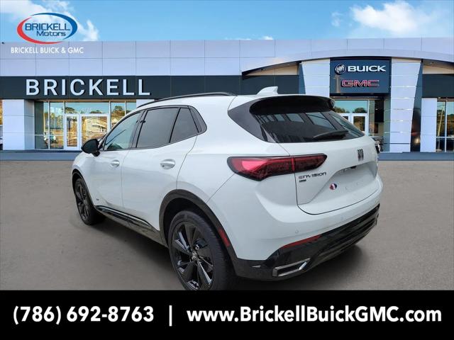 2026 Buick Envision Sport Touring AWD