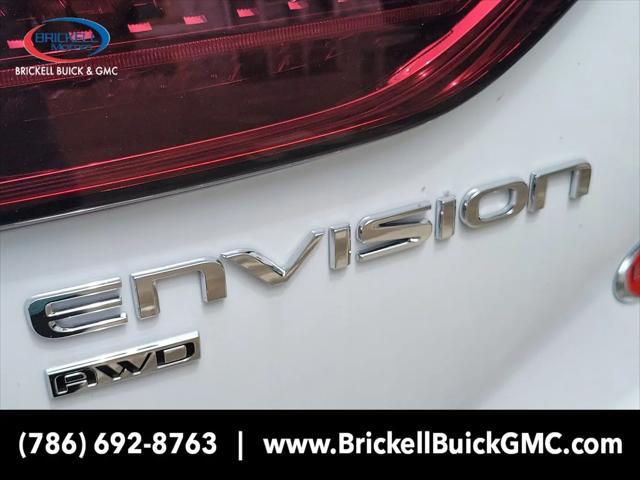 2026 Buick Envision Sport Touring AWD