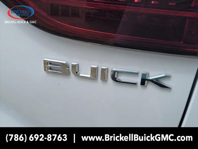 2026 Buick Envision Sport Touring AWD
