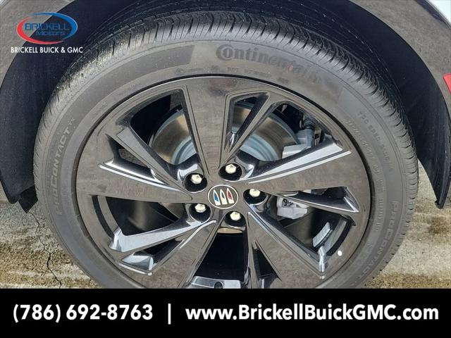 2026 Buick Envision Sport Touring AWD