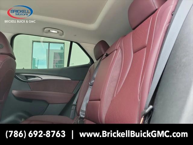 2026 Buick Envision Sport Touring AWD