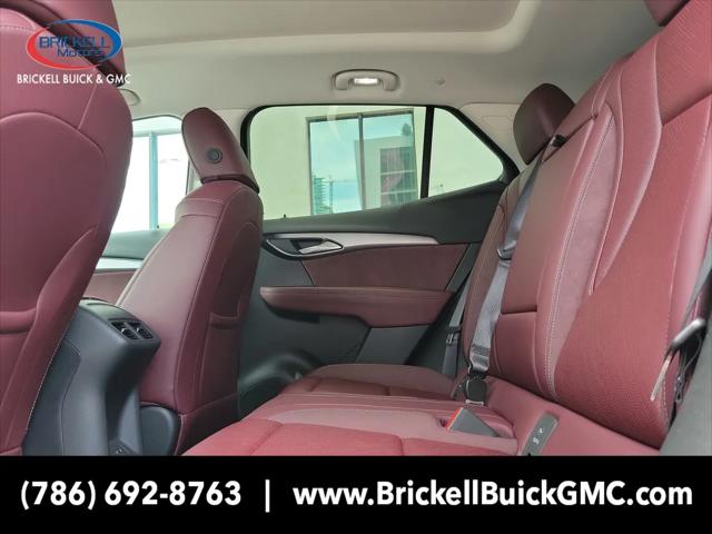 2026 Buick Envision Sport Touring AWD