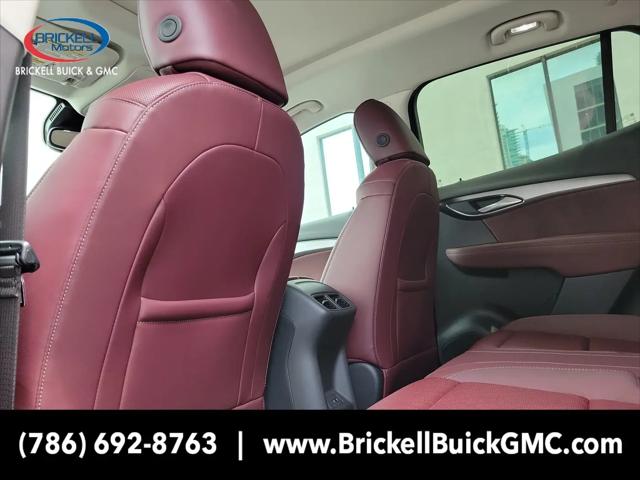 2026 Buick Envision Sport Touring AWD