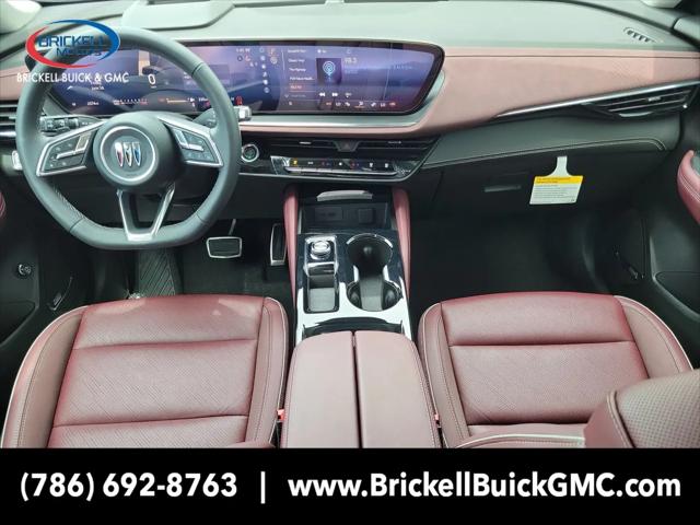 2026 Buick Envision Sport Touring AWD