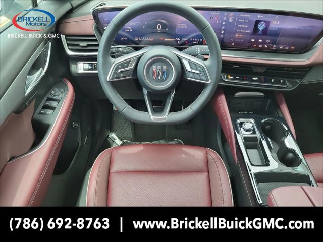 2026 Buick Envision Sport Touring AWD