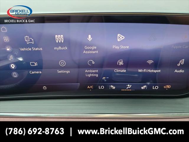 2026 Buick Envision Sport Touring AWD