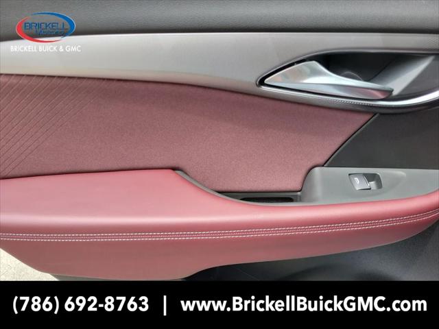 2026 Buick Envision Sport Touring AWD