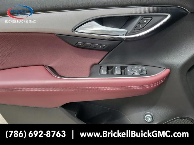 2026 Buick Envision Sport Touring AWD