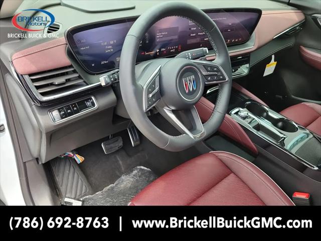 2026 Buick Envision Sport Touring AWD