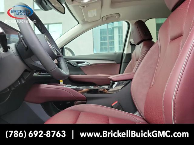 2026 Buick Envision Sport Touring AWD