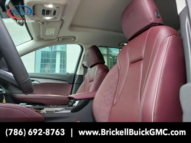 2026 Buick Envision Sport Touring AWD
