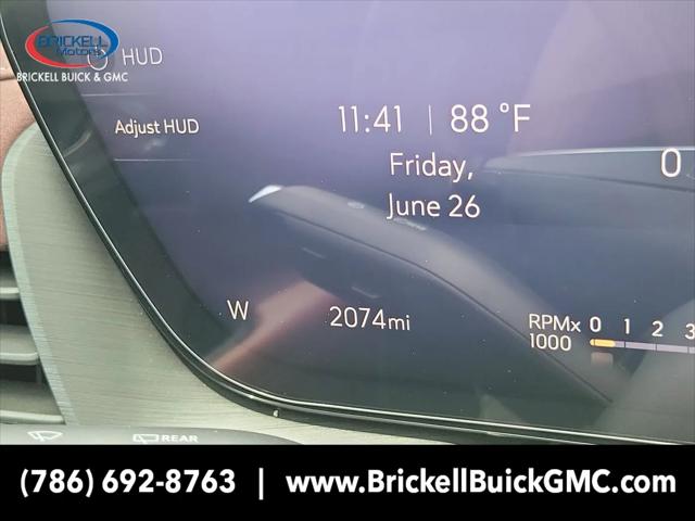 2026 Buick Envision Sport Touring AWD