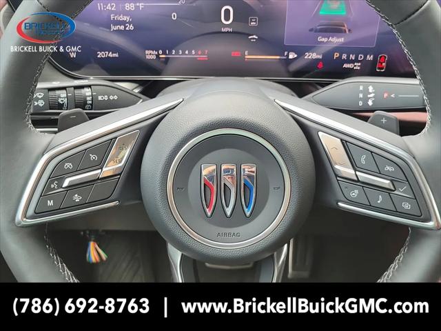2026 Buick Envision Sport Touring AWD