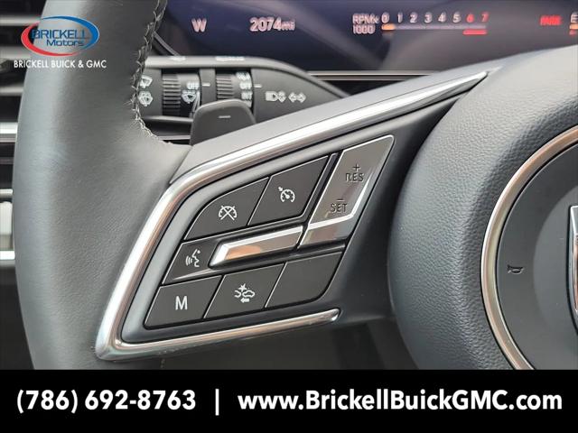 2026 Buick Envision Sport Touring AWD