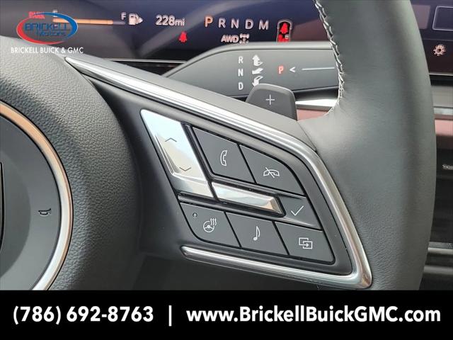 2026 Buick Envision Sport Touring AWD