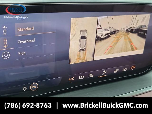 2026 Buick Envision Sport Touring AWD