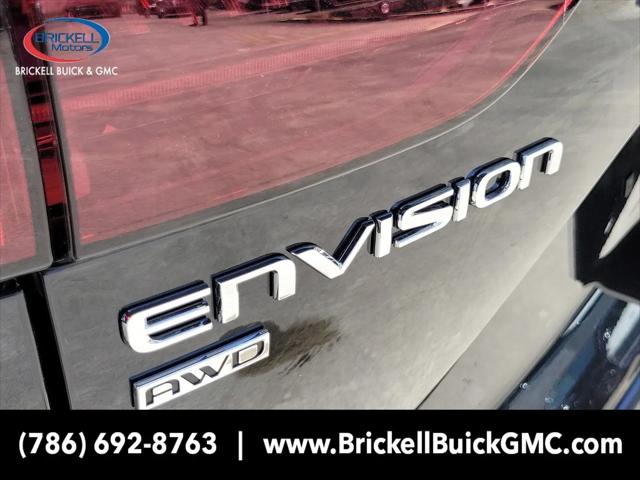 2026 Buick Envision Sport Touring AWD