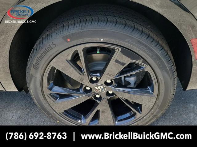 2026 Buick Envision Sport Touring AWD