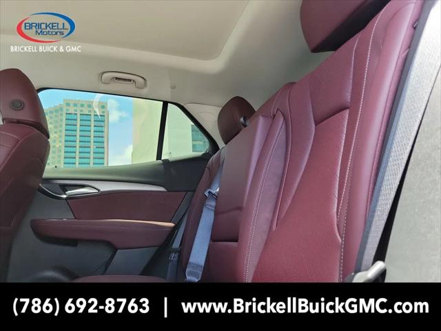 2026 Buick Envision Sport Touring AWD