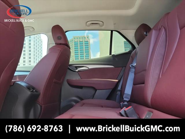 2026 Buick Envision Sport Touring AWD