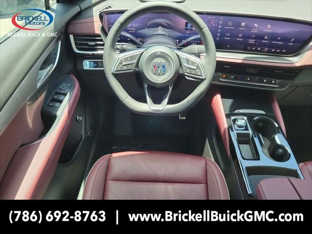 2026 Buick Envision Sport Touring AWD