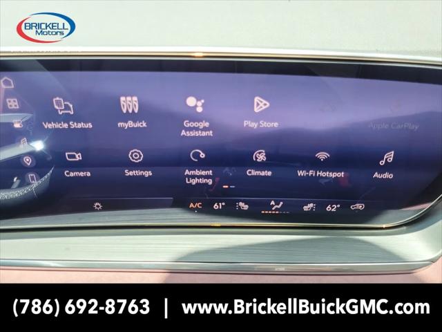 2026 Buick Envision Sport Touring AWD