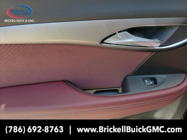 2026 Buick Envision Sport Touring AWD