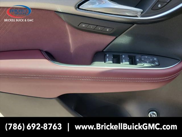 2026 Buick Envision Sport Touring AWD