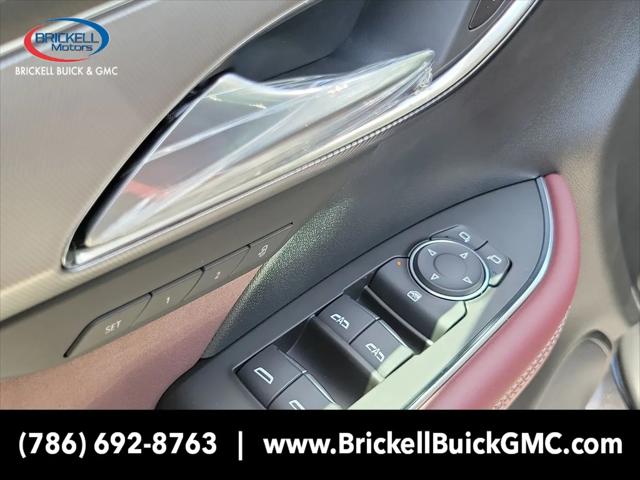 2026 Buick Envision Sport Touring AWD