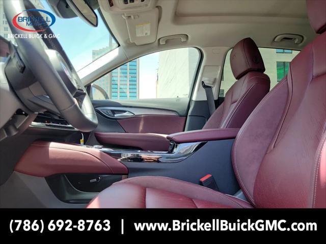 2026 Buick Envision Sport Touring AWD