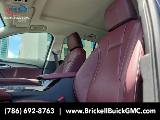 2026 Buick Envision Sport Touring AWD