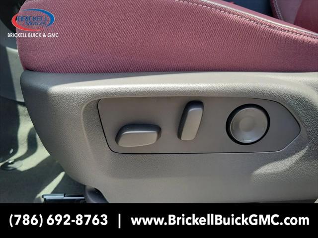 2026 Buick Envision Sport Touring AWD
