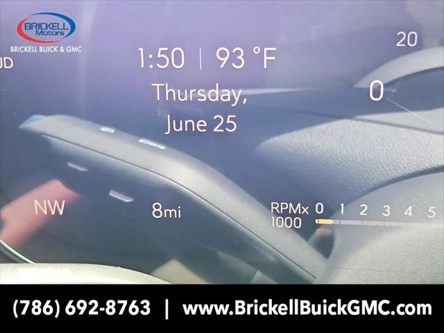 2026 Buick Envision Sport Touring AWD