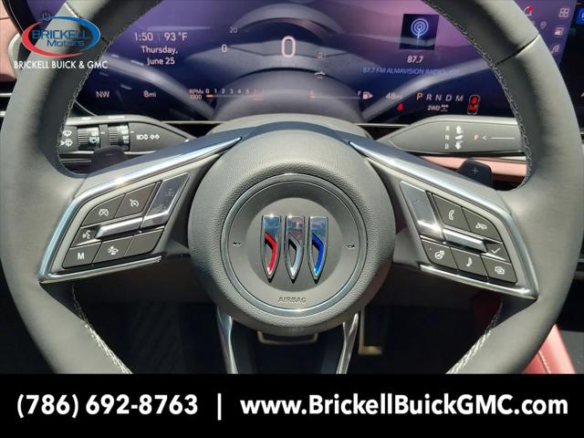 2026 Buick Envision Sport Touring AWD