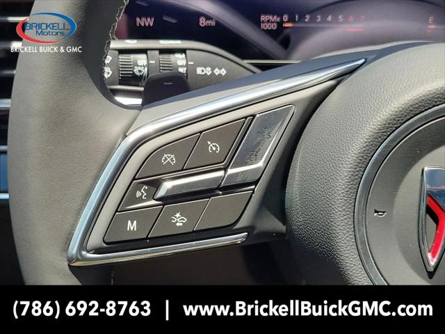 2026 Buick Envision Sport Touring AWD