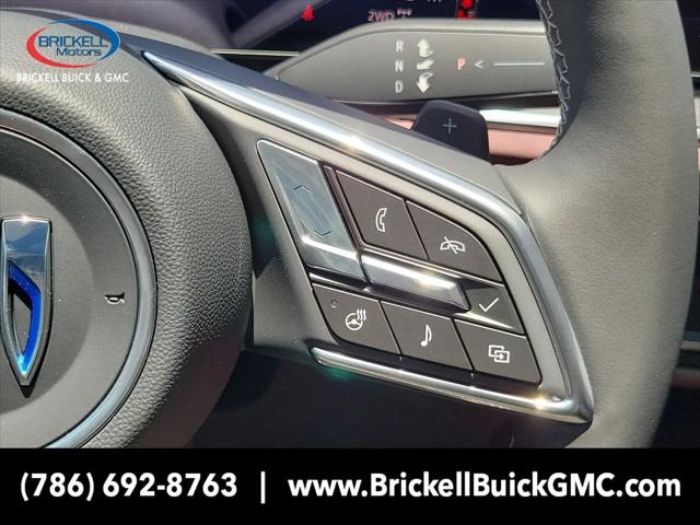 2026 Buick Envision Sport Touring AWD