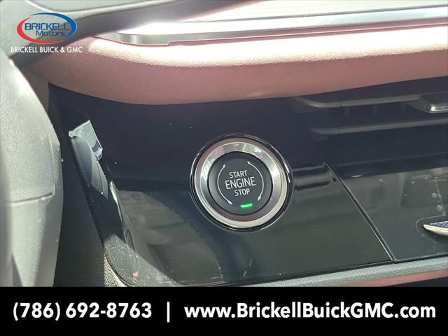 2026 Buick Envision Sport Touring AWD