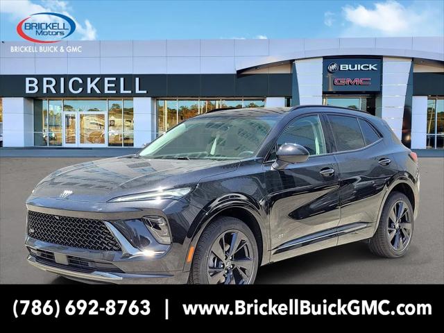 2026 Buick Envision Sport Touring AWD for sale in Miami, FL