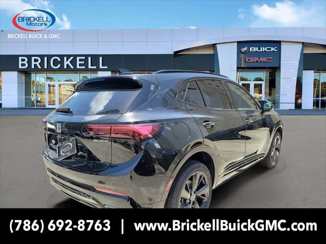 2026 Buick Envision Sport Touring AWD