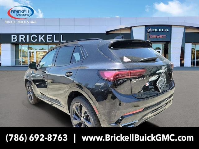 2026 Buick Envision Sport Touring AWD