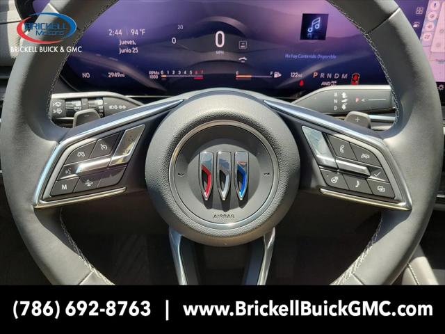 2026 Buick Envision Preferred AWD